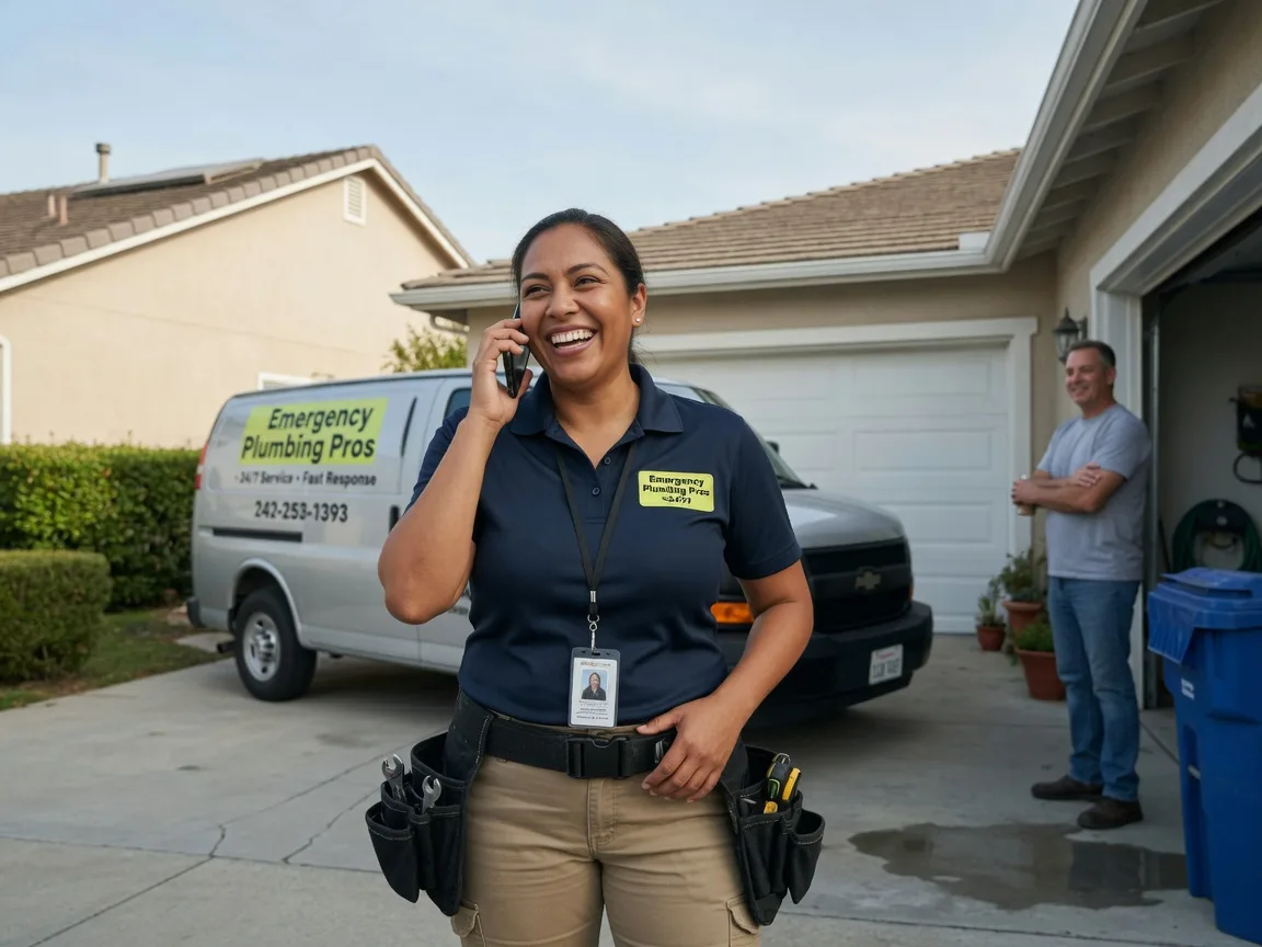 Emergency Plumber Rancho Cucamonga, CA FAQs